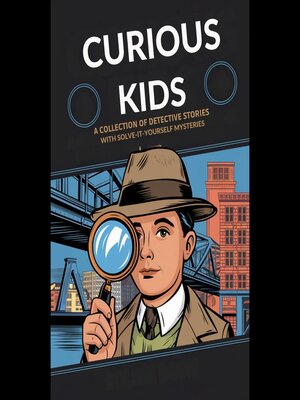 cover image of Curious Kids